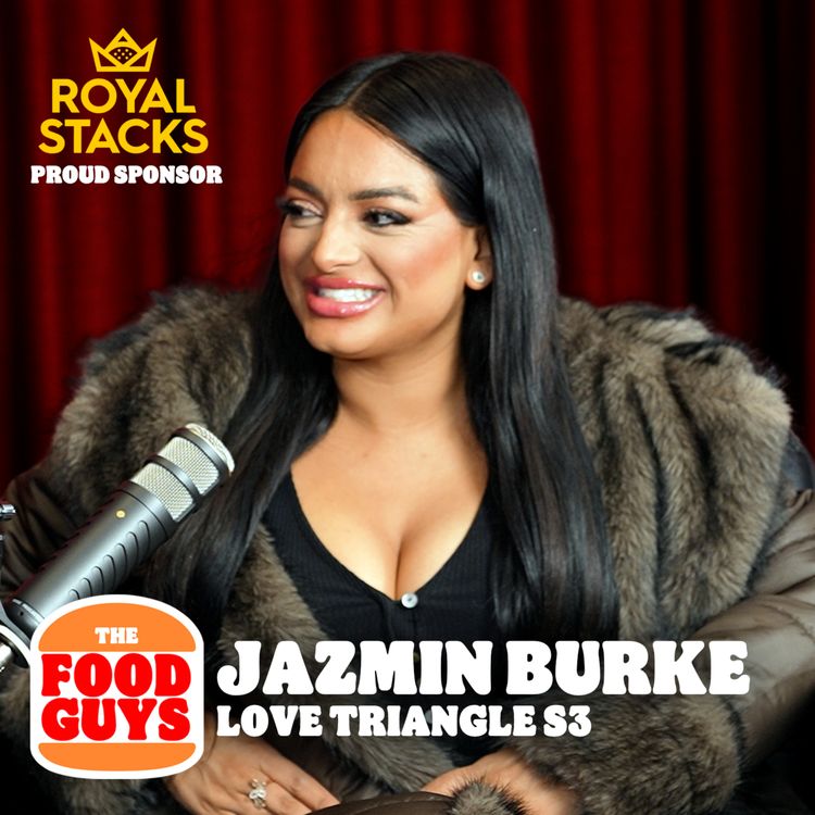 cover art for Restaurants that ruin a FIRST DATE! Food Dating Icks with Jazmin Burke. 