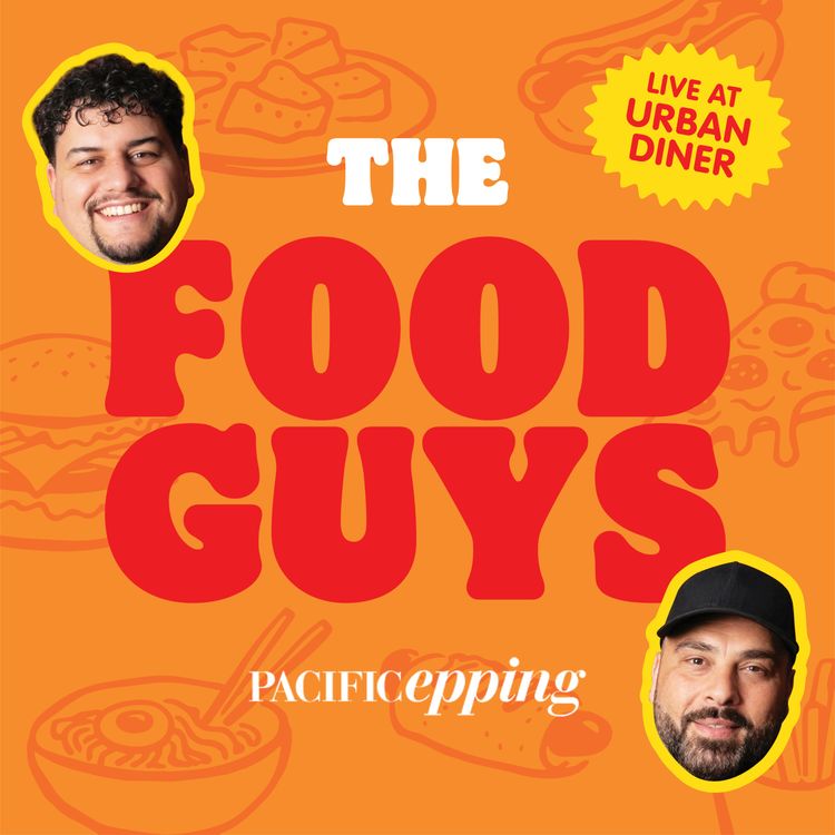 cover art for The Food Guys Podcast LIVE! at Urban Diner, presented by Pacific Epping! (Episode 1)