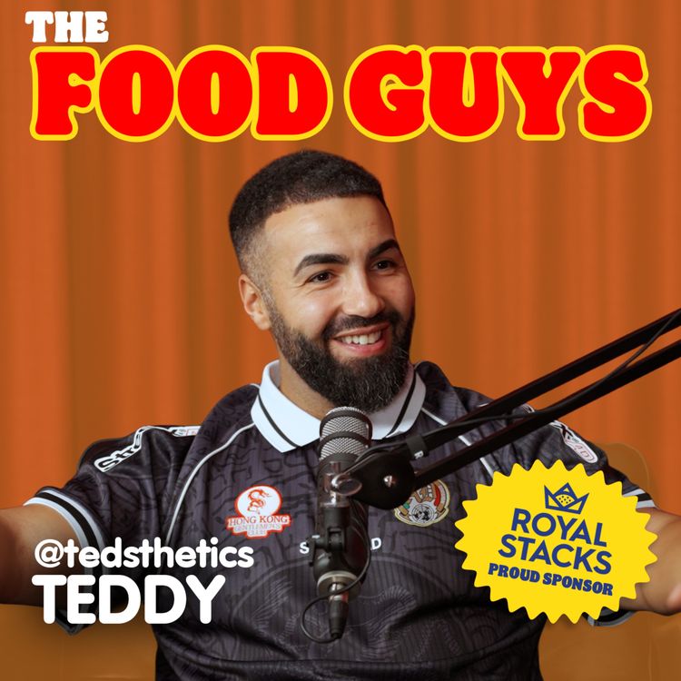 cover art for Food Reviewer Controversy, Social Media Hate & Opening a Food Truck in Australia with Teddy @tedsthetics
