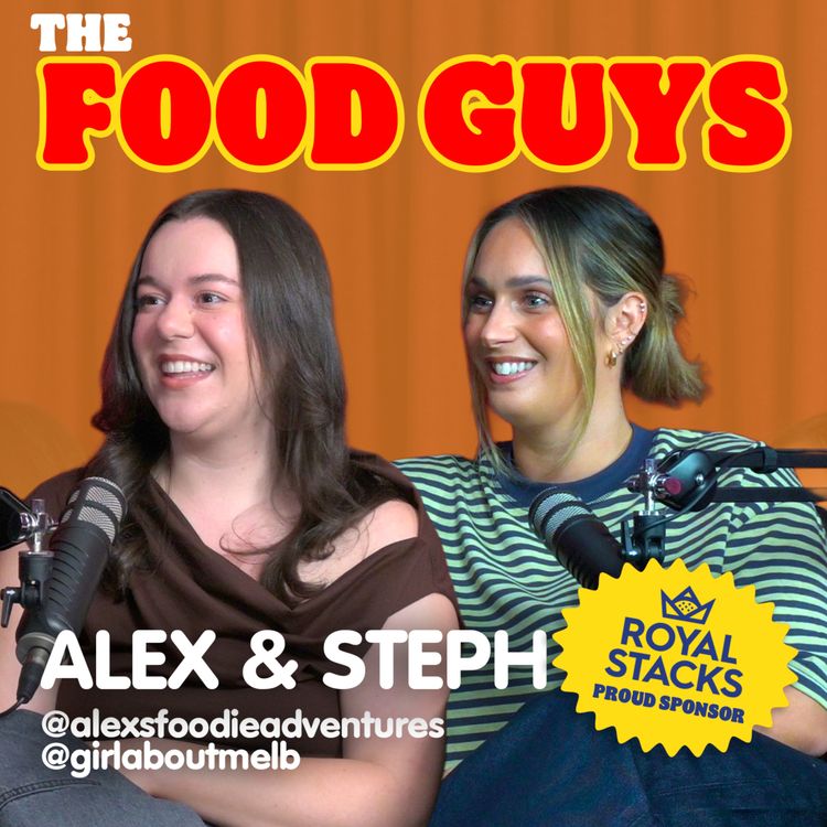 cover art for Are Food Reviews Actually Honest? The truth about Melbourne Food with @girlaboutmelb & @alexsfoodieadventures