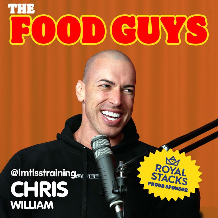 cover art for The Calorie Guy Explains How You Can Eat KFC and Still Lose Weight (Chris William)