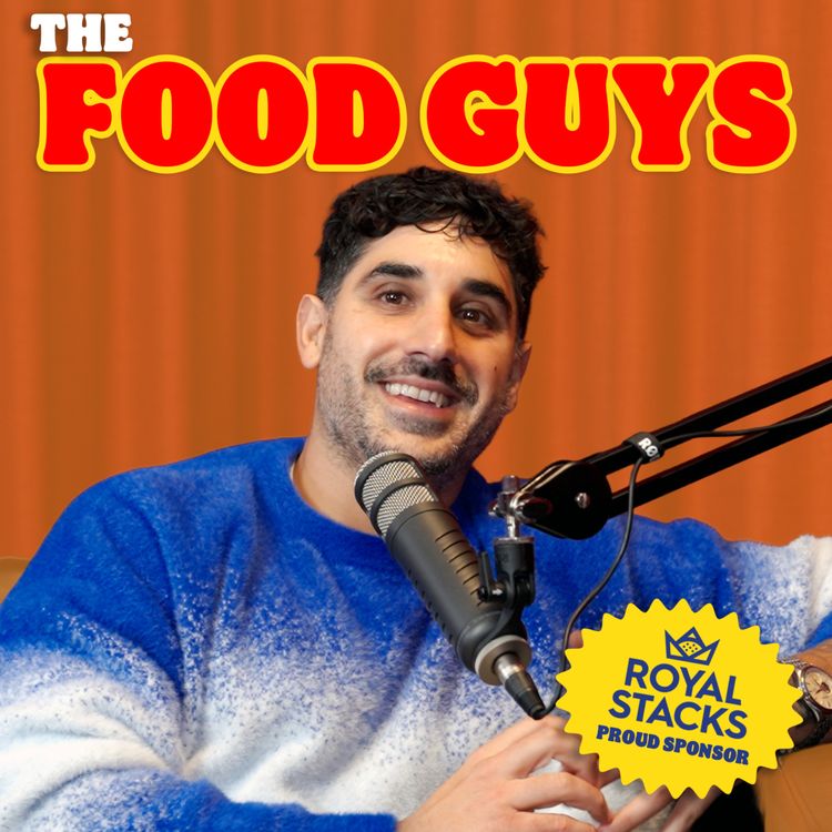 cover art for How 1 Tray of Chicken & Rice Changed Everything...