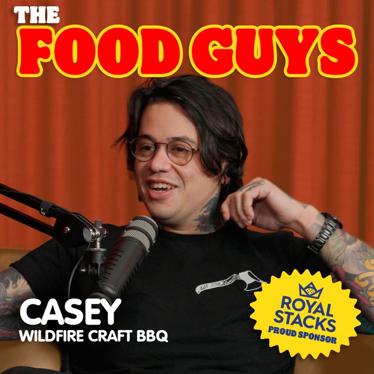 cover art for We Had $0 Left: The BBQ Pitmaster Who Slept in His Restaurant