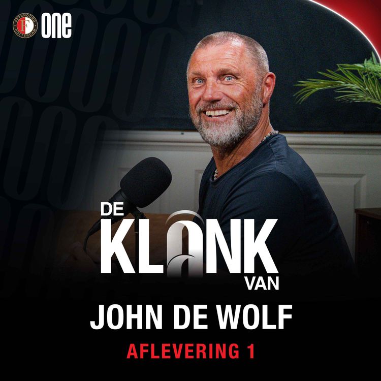 cover art for Aflevering 1: John de Wolf