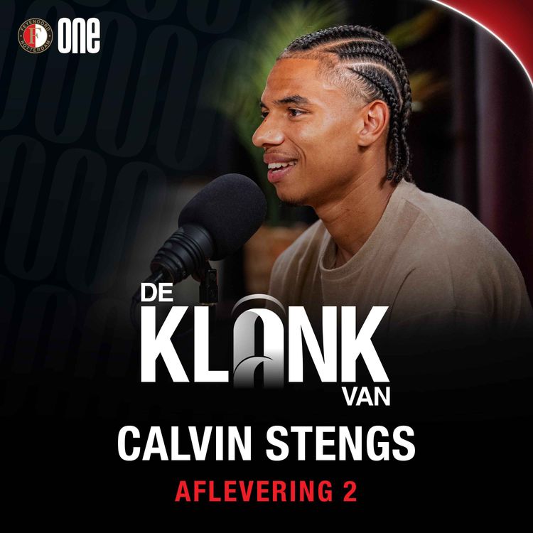 cover art for Aflevering 2: Calvin Stengs