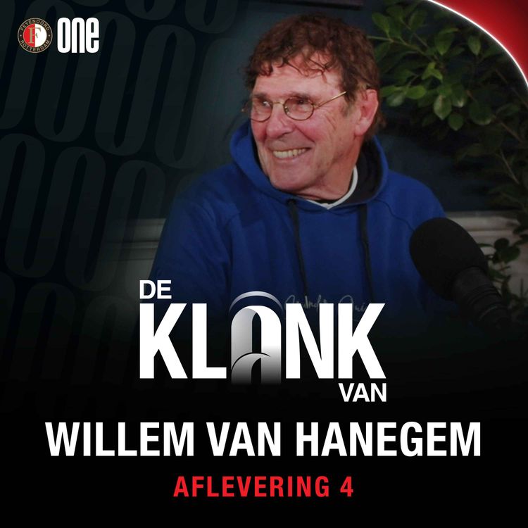 cover art for Aflevering 4: Willem van Hanegem