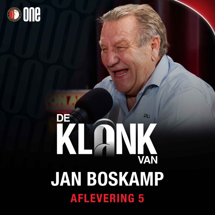 cover art for Aflevering 5: Jan Boskamp