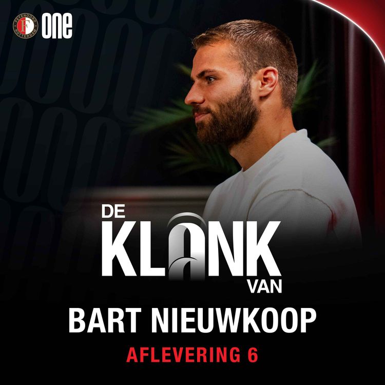 cover art for Aflevering 6: Bart Nieuwkoop