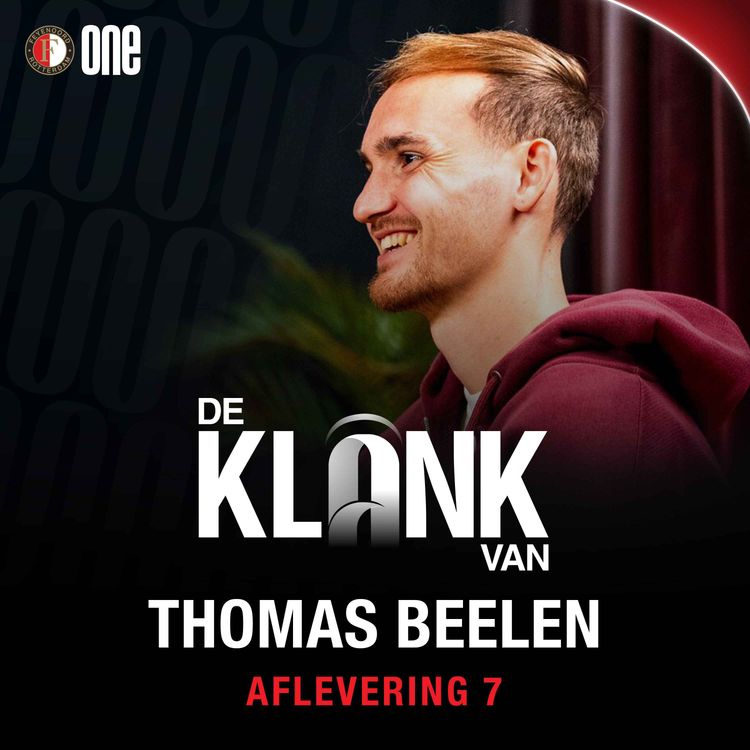 cover art for Aflevering 7: Thomas Beelen