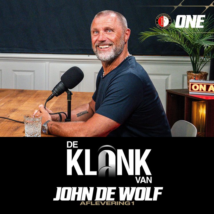 cover art for Aflevering 1: John de Wolf