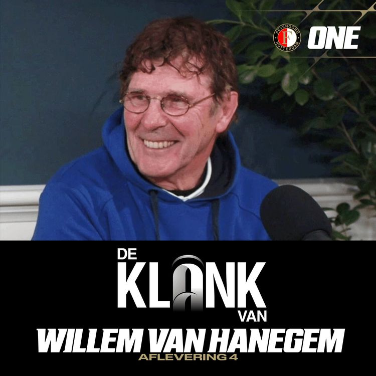 cover art for Aflevering 4: Willem van Hanegem