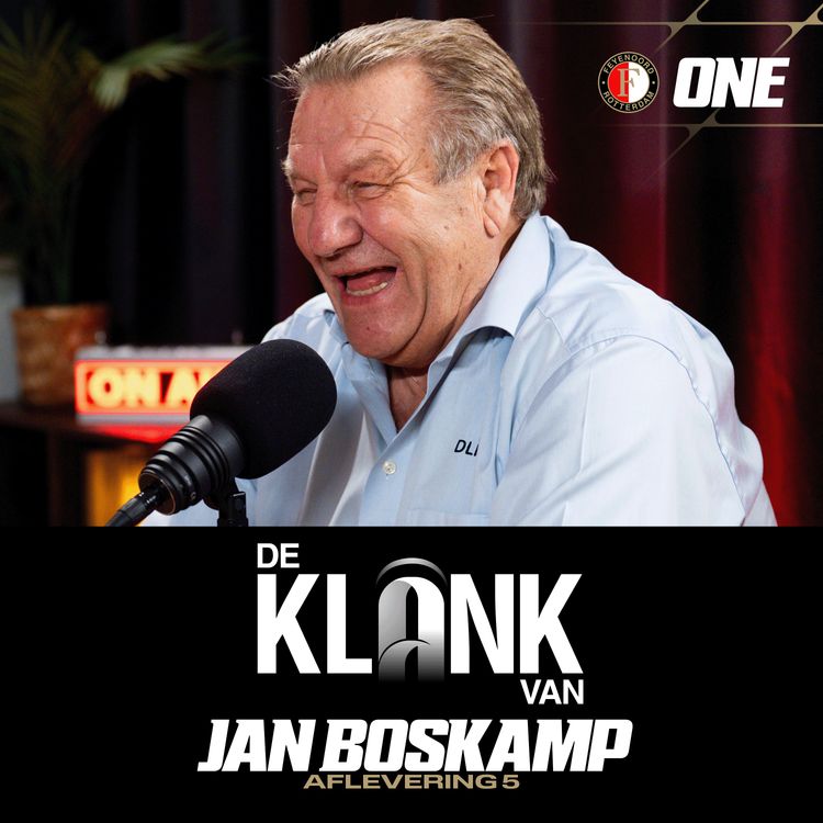 cover art for Aflevering 5: Jan Boskamp