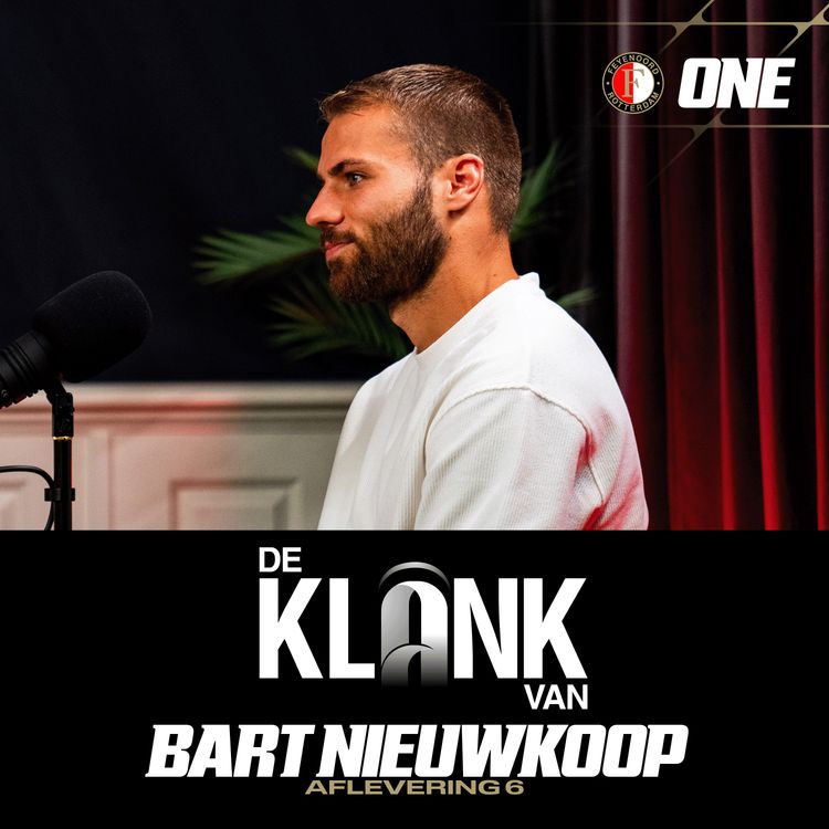 cover art for Aflevering 6: Bart Nieuwkoop
