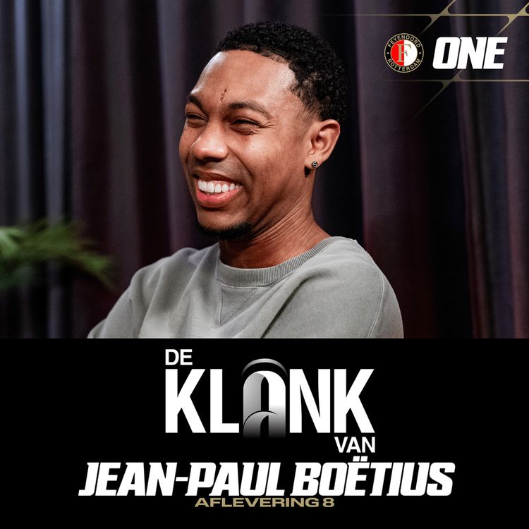 cover art for Aflevering 8: Jean-Paul Boëtius