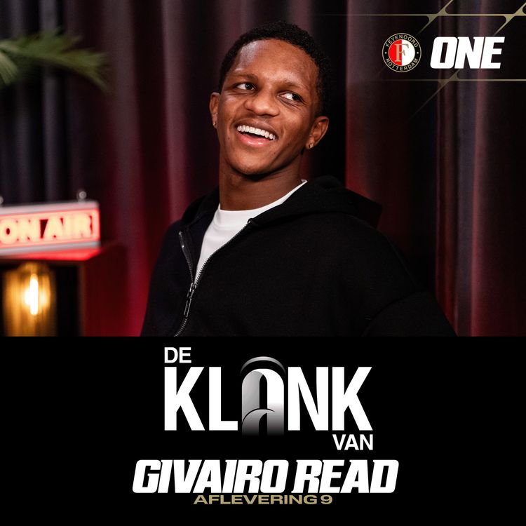 cover art for Aflevering 9: Givairo Read