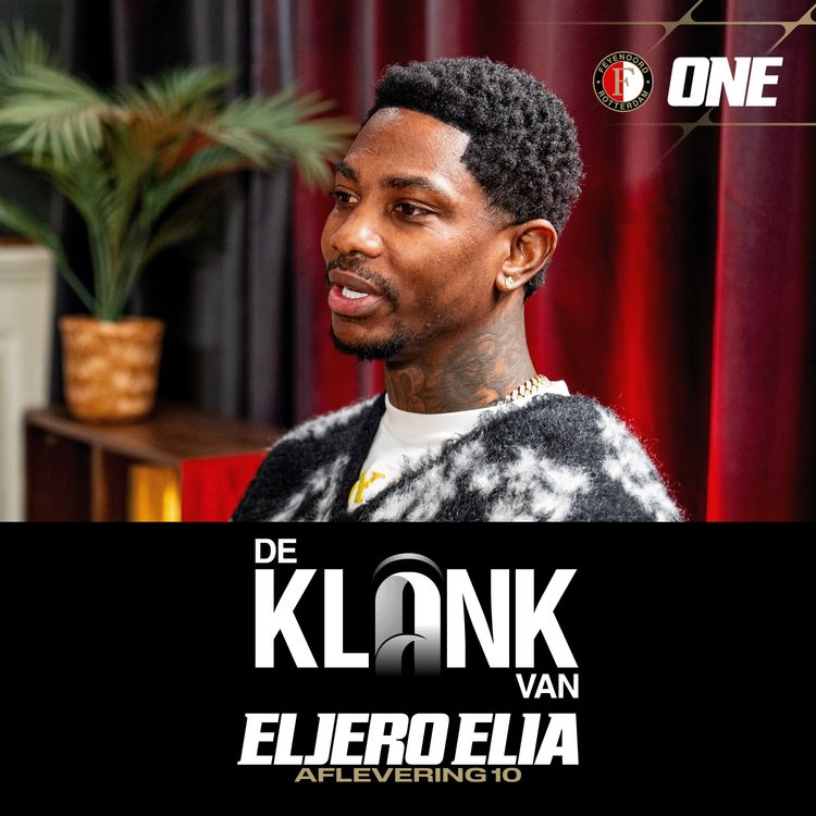 cover art for Aflevering 10: Eljero Elia