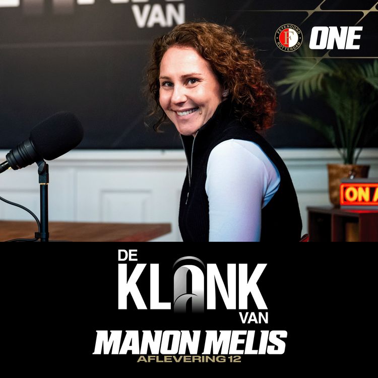 cover art for Aflevering 12: Manon Melis
