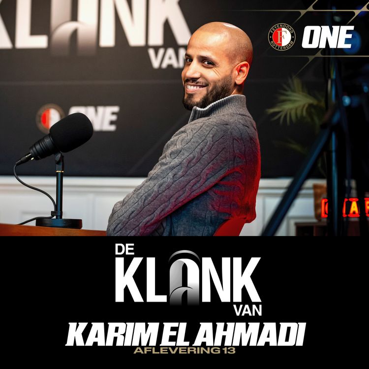 cover art for Aflevering 13: Karim El Ahmadi