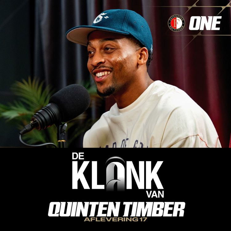 cover art for Aflevering 17: Quinten Timber