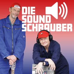 cover art for DIE SOUNDSCHRAUBER