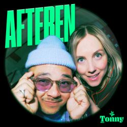 cover art for Afteren