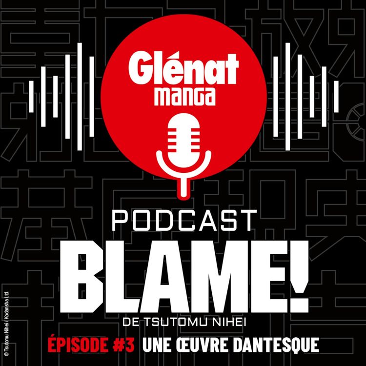 cover art for BLAME! # 3 - Une œuvre dantesque