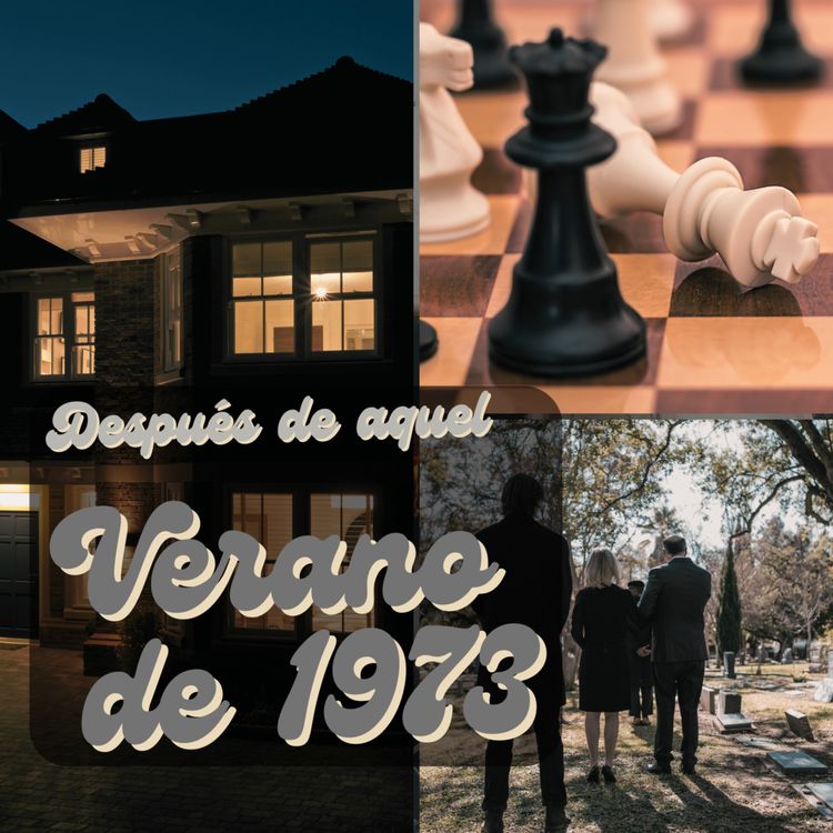 cover art for Episodio 10 - El trato con la muerte