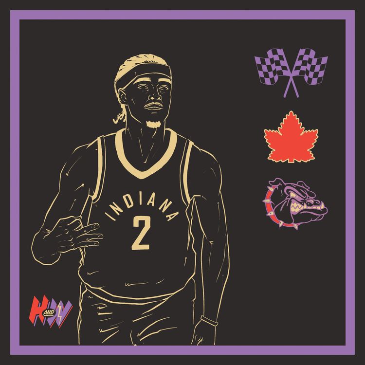 cover art for Andrew Nembhard on Team Canada, Growing up in Toronto, and the Pacers’ success 