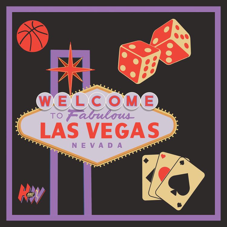 cover art for The Las Vegas Summer League Banter Pod