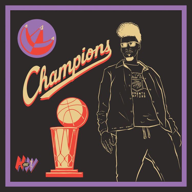 cover art for Championship React Pod: Danny Green on Pivotal Game 4 Win vs. Sixers and Kawhi’s Brilliance