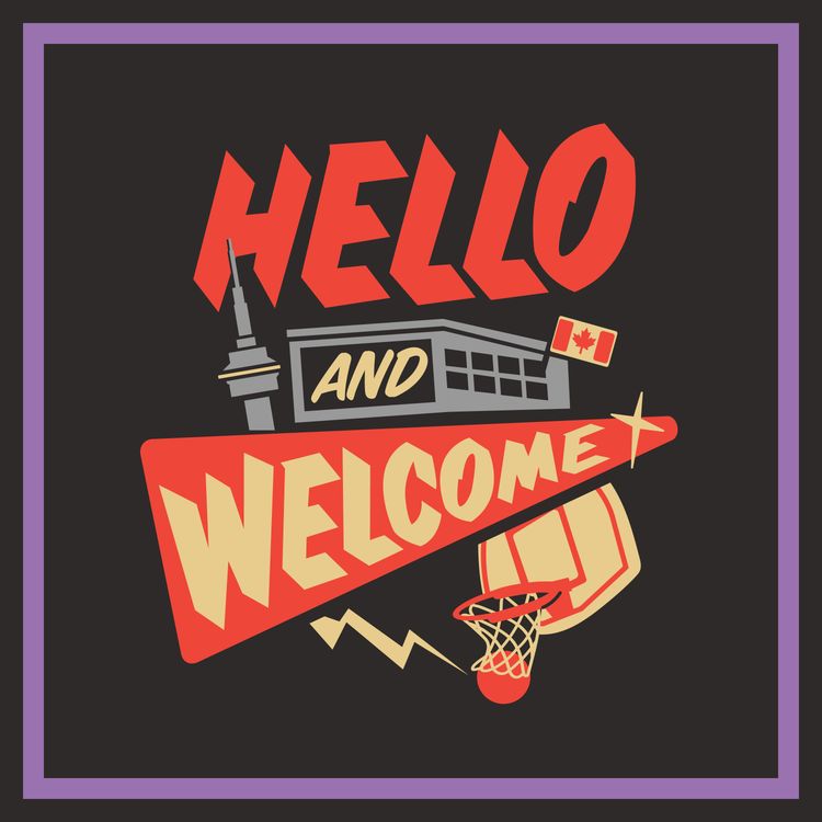 cover art for React Pod: Scottie Barnes records triple-double, and how can RJ Barrett improve on defense?