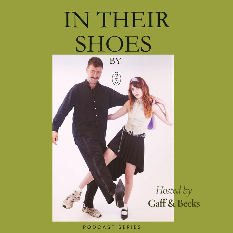 cover art for In Their Shoes by Seanchoiche 