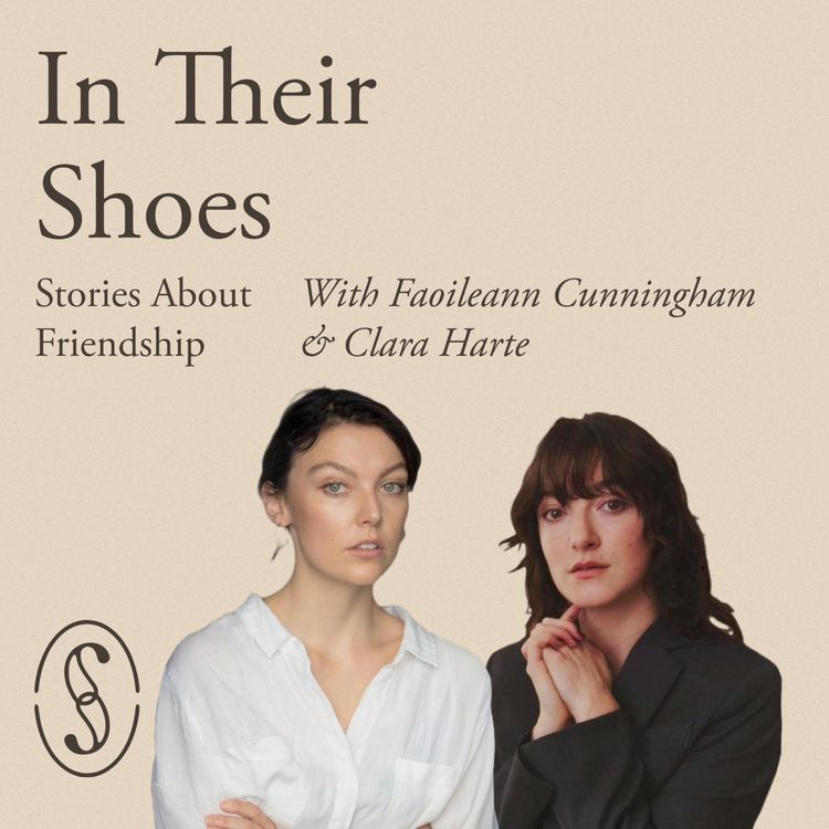cover art for S2 Episode 3: In Faoileann and Clara's Shoes 