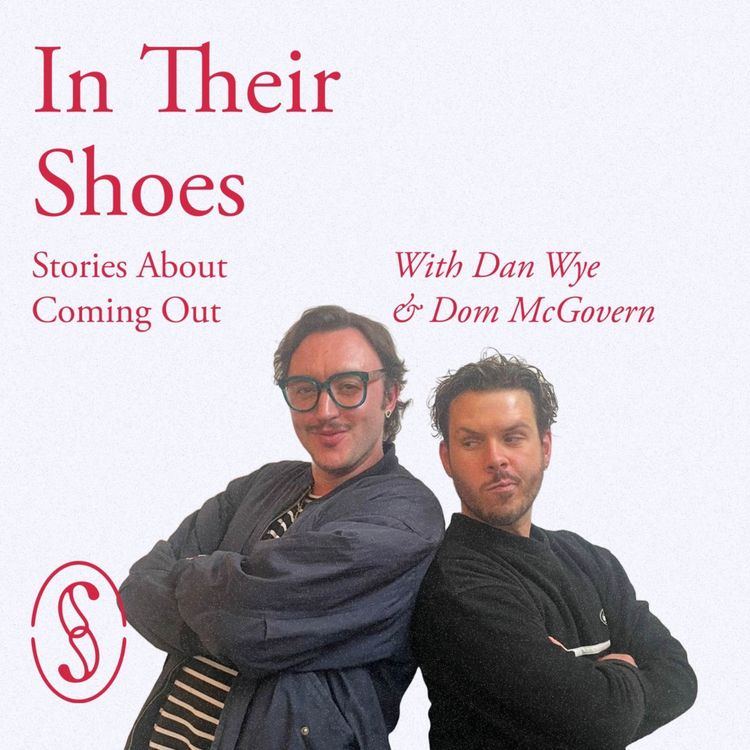 cover art for S2 Episode 5: In Dan Wye and Dom McGovern's Shoes 