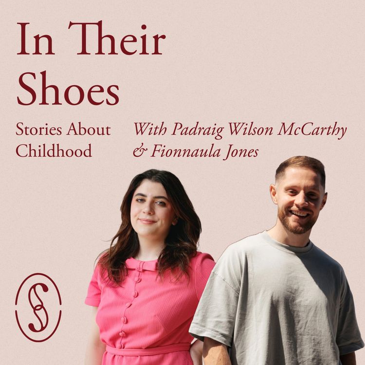 cover art for Live at Dublin Fringe Festival: In Padraig and Fionnuala's Shoes 