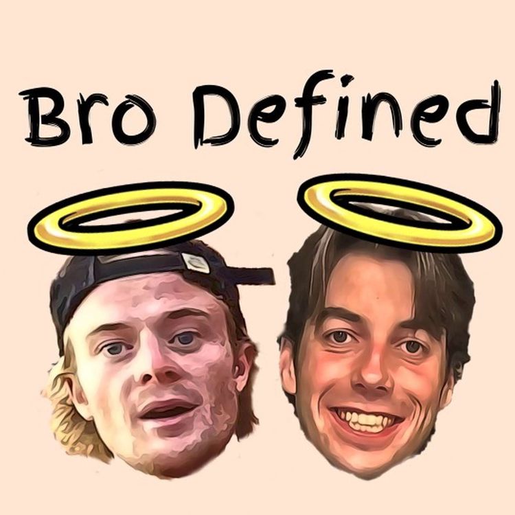 cover art for Bro Defined Ep. 5: Polygamists, country music, and a shark on cocaine (Feat. Zach Schippers)