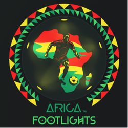 cover art for AFRICA FOOTLIGHTS