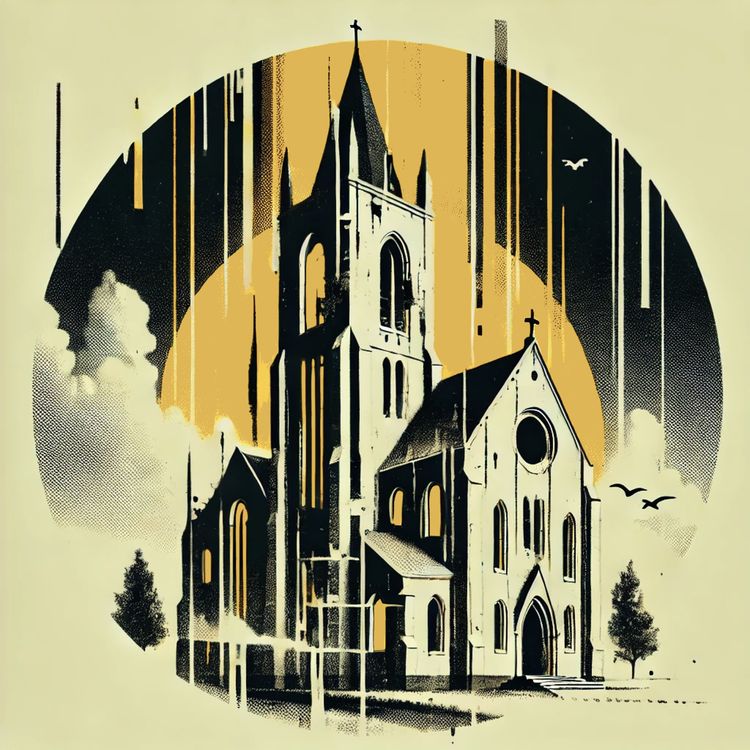 cover art for Heaven Bent Revisits: Christian Nationalism