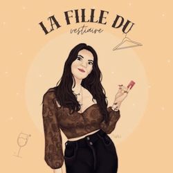 cover art for La fille du vestiaire