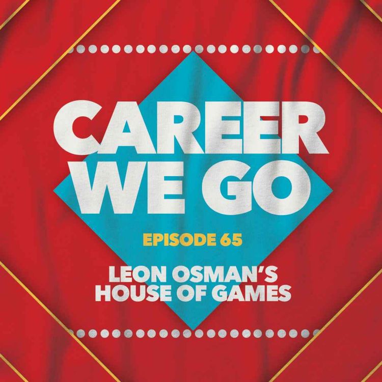 cover art for Leon Osman's House of Games