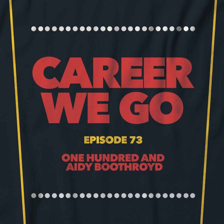 cover art for One Hundred and Aidy Boothroyd