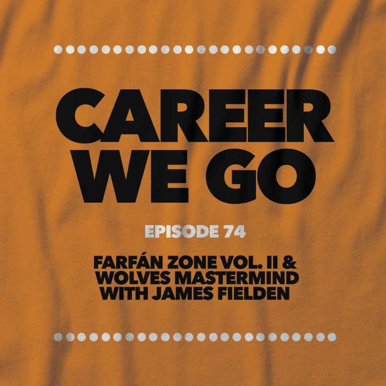 cover art for Farfán Zone Vol. II & Wolves Mastermind with commentator James Fielden