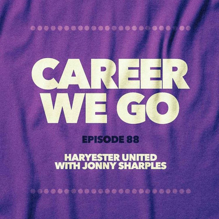 cover art for Har-yester United with Special Guest Host, Jonny Sharples