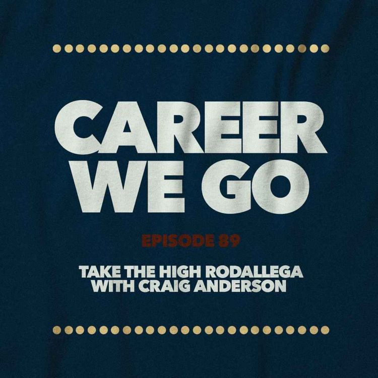 cover art for Take the High Rodallega hosted by Craig Anderson of The Terrace