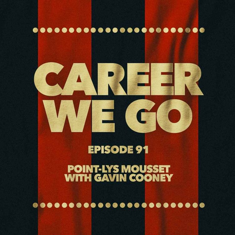 cover art for Point-Lys Mousset hosted by Gavin Cooney