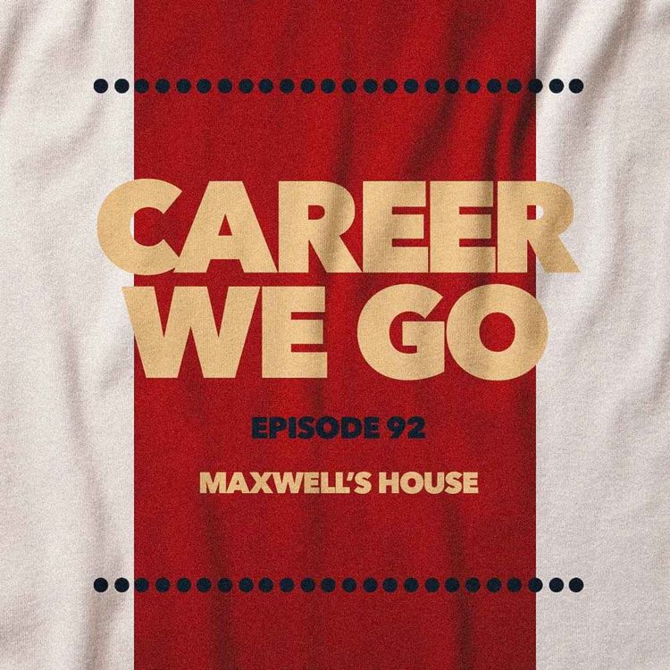 cover art for Maxwell's House I Eamo Returns!