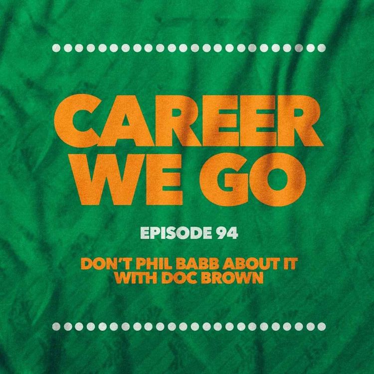 cover art for Don't Phil Babb about it with Doc Brown