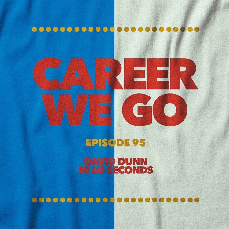 cover art for David Dunn in 60 Seconds I Three-way special