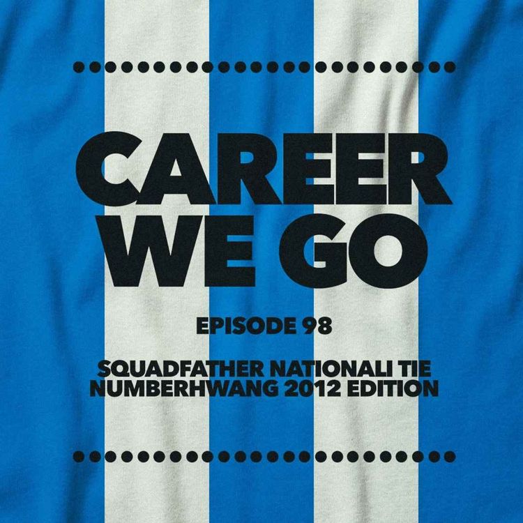 cover art for Squadfather NationaLi Tie NumberHwang 2012 Edition