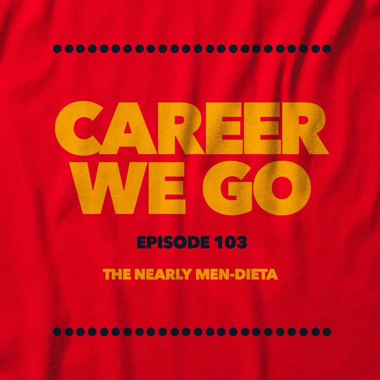 cover art for The Nearly Men-dieta